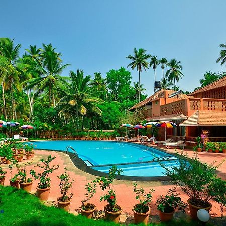 Beach And Lake Ayurvedic Resort, Kovalam Exterior foto