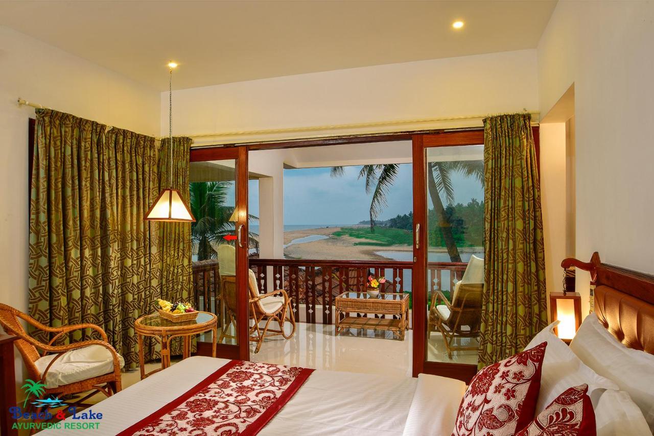 Beach And Lake Ayurvedic Resort, Kovalam Exterior foto