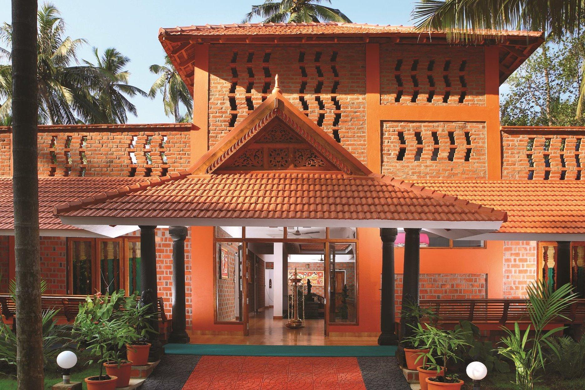 Beach And Lake Ayurvedic Resort, Kovalam Exterior foto