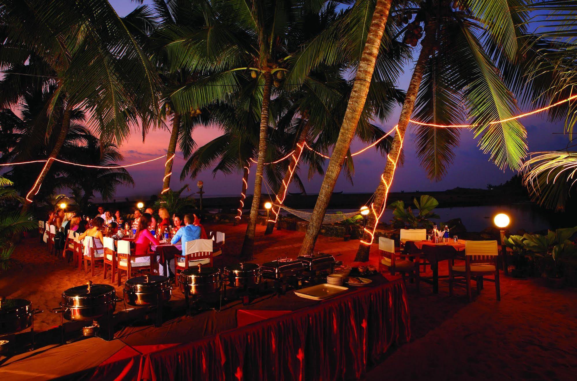 Beach And Lake Ayurvedic Resort, Kovalam Exterior foto